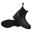 Hy Wax Leather Jodhpur Boot Unisex in Black