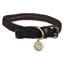 Benji and Flo Interlaced Dog Collar in Blue - WEB EXCLUSIVE