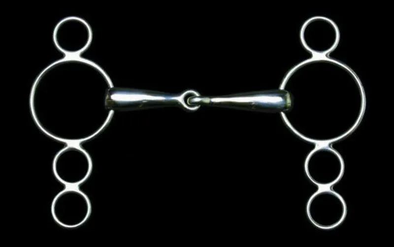 Continental (4 ring) Gag