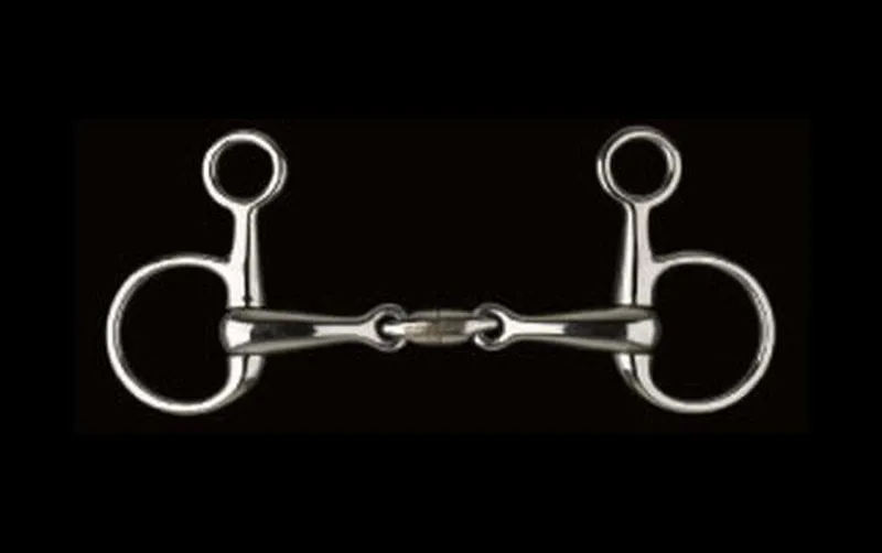 Jeffries Hanging Cheek Centre Revolver