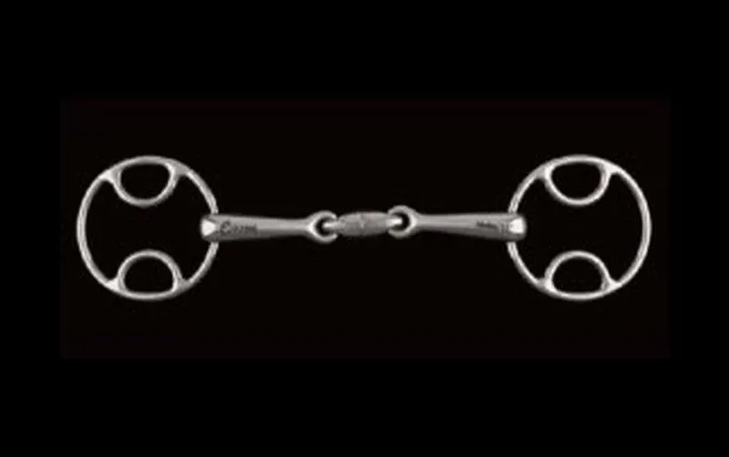 Jeffries Loop Ring Centre Revolver