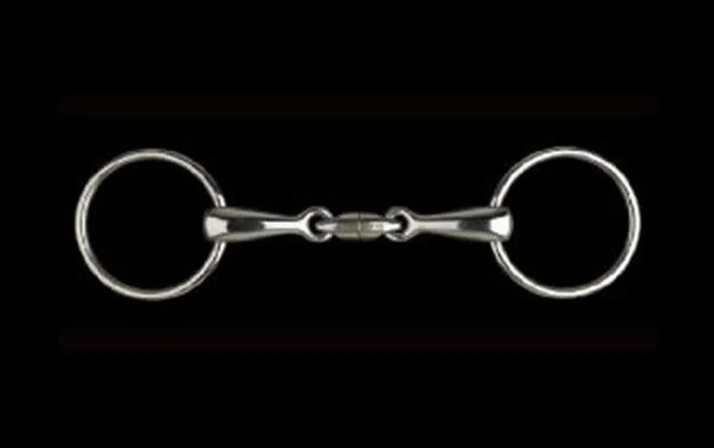 Jeffries Loose Ring Centre Revolver