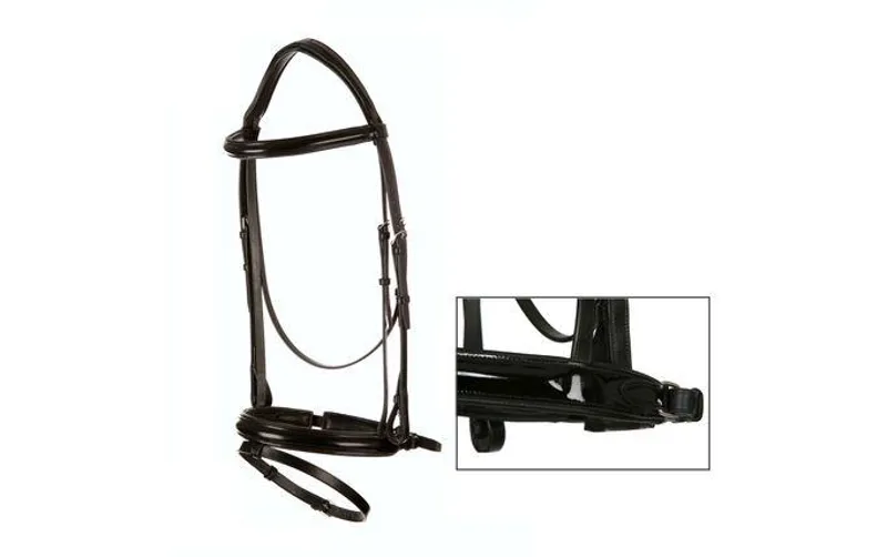 Jeffries Premier Patent Bridle