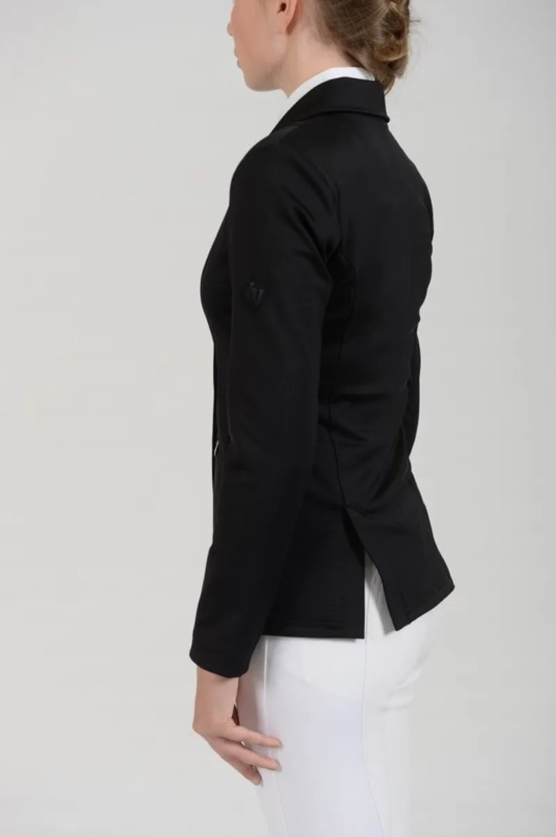 John Whitaker Starlet Jacket Ladies Black-1