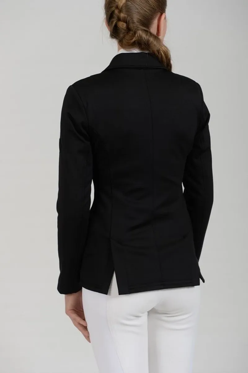 John Whitaker Starlet Jacket Ladies Black-2