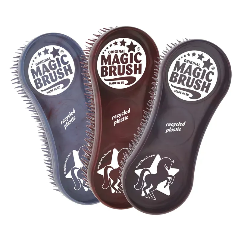 Magic Brush 3 Pack in Wildberry