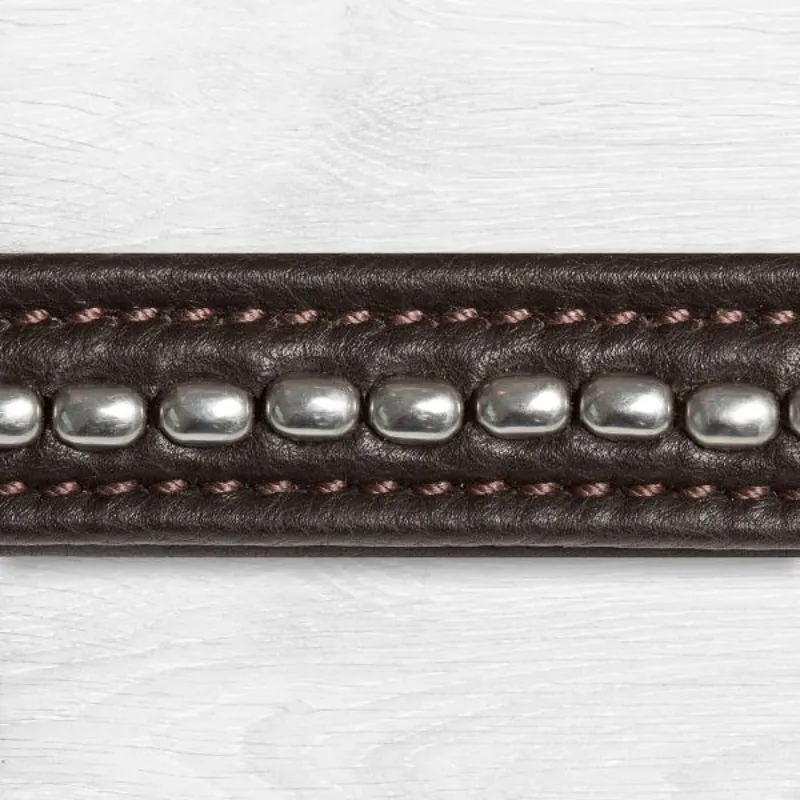 Kieffer Ultrasoft Snaffle Bridle in Brown - WEB EXCLUSIVE-4