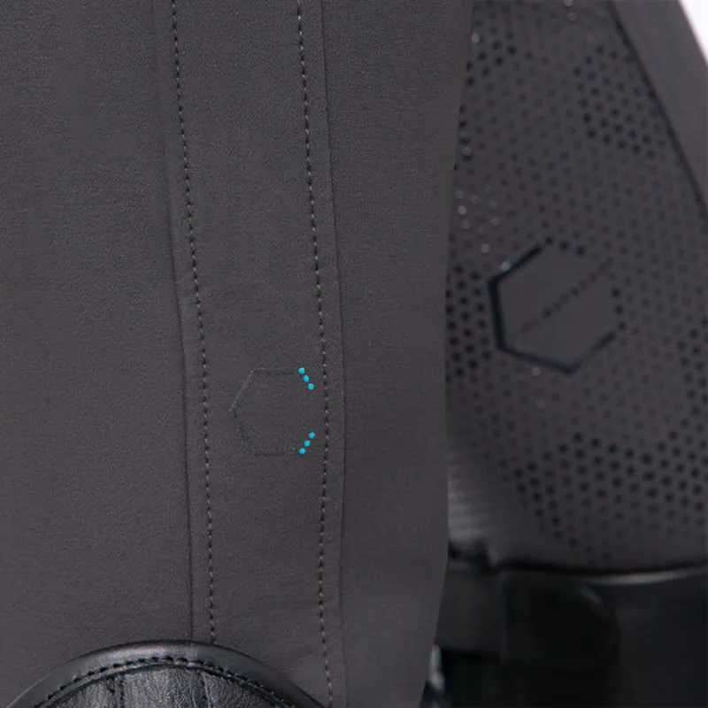 Coldstream Kilham Competition Breeches Ladies in Grey-3