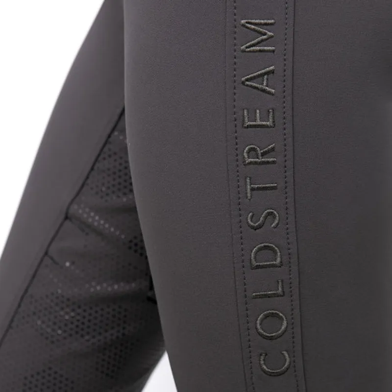 Coldstream Kilham Competition Breeches Ladies in Grey-4