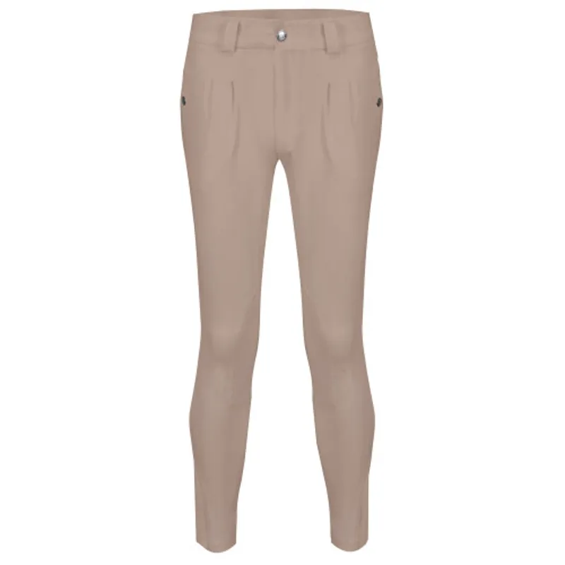 Equetech Men's Kingham Breeches in Beige