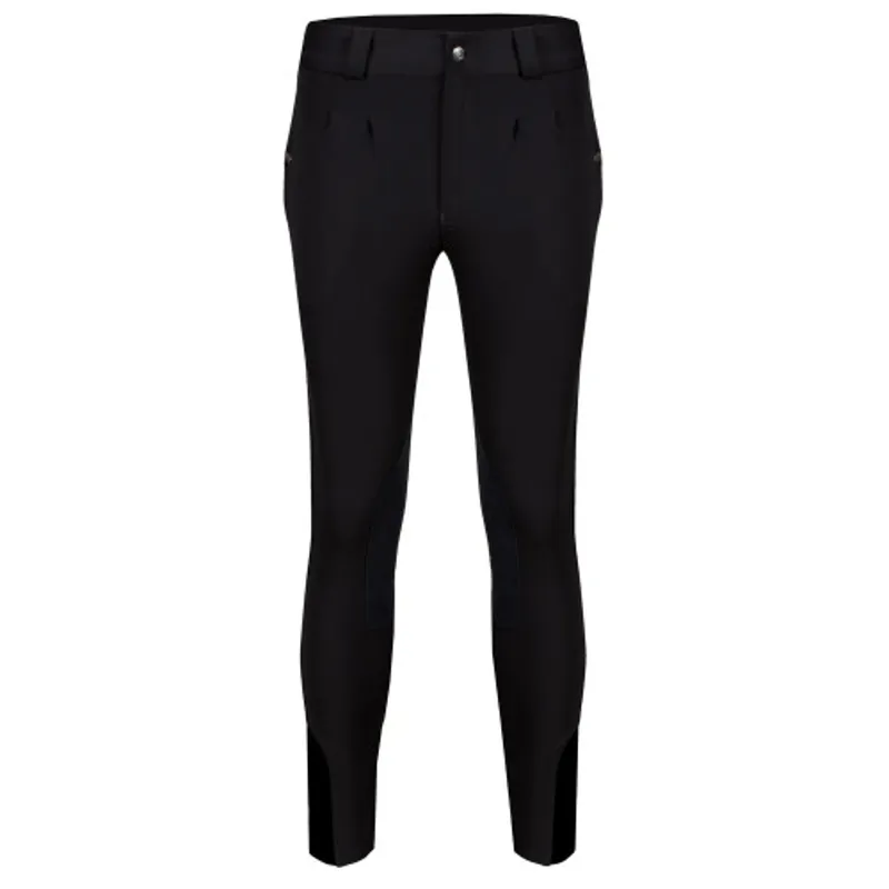 Equetech Men's Kingham Breeches in Black
