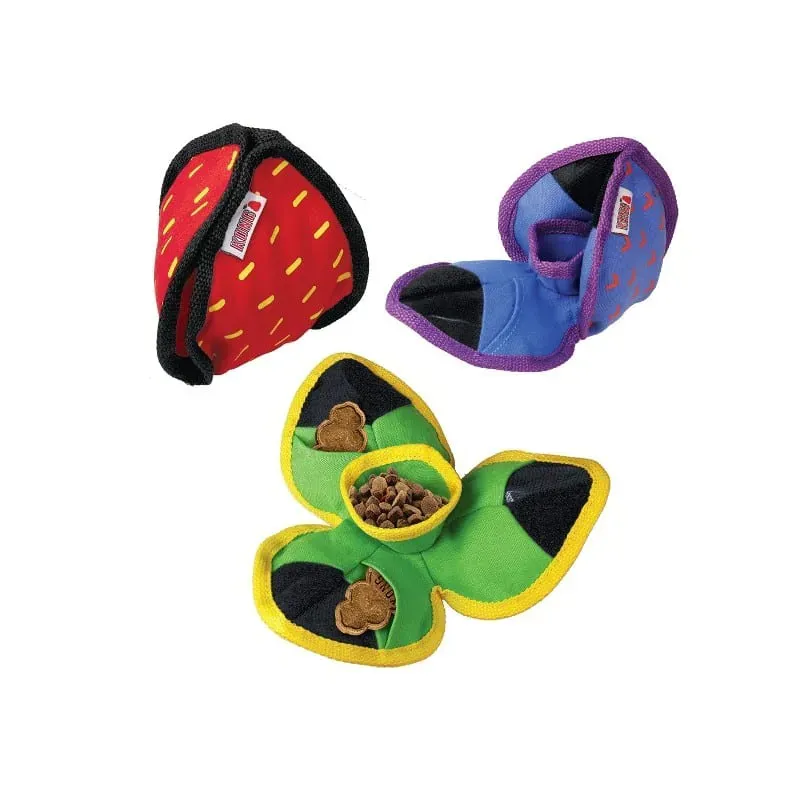 KONG Ballistic Hide 'N Treat - WEB EXCLUSIVE