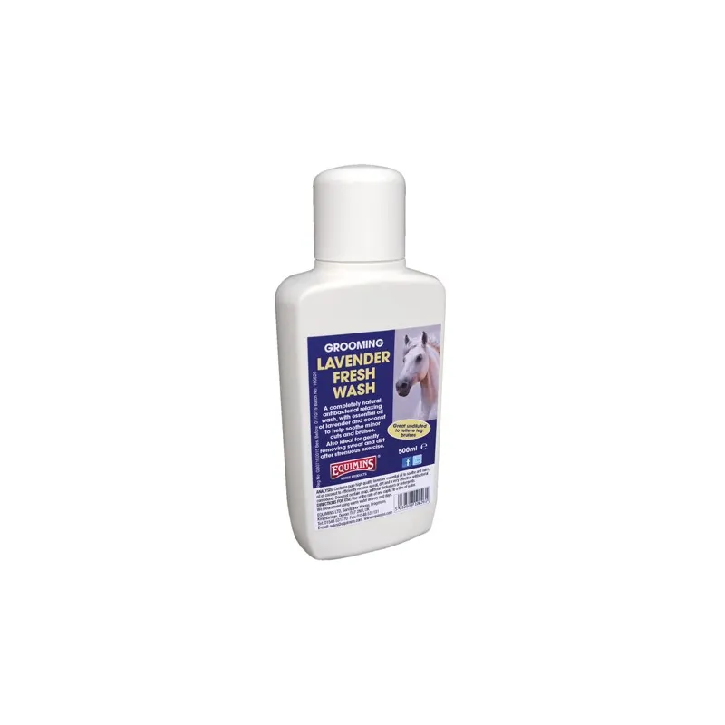 Equimins Lavender Fresh Wash 1l
