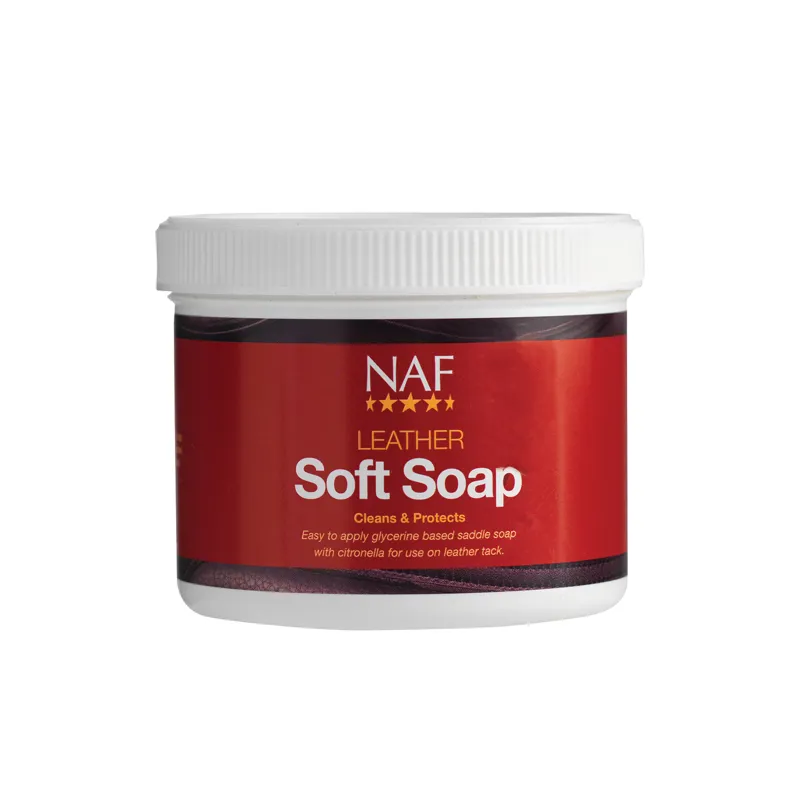 NAF Soft Soap 450g