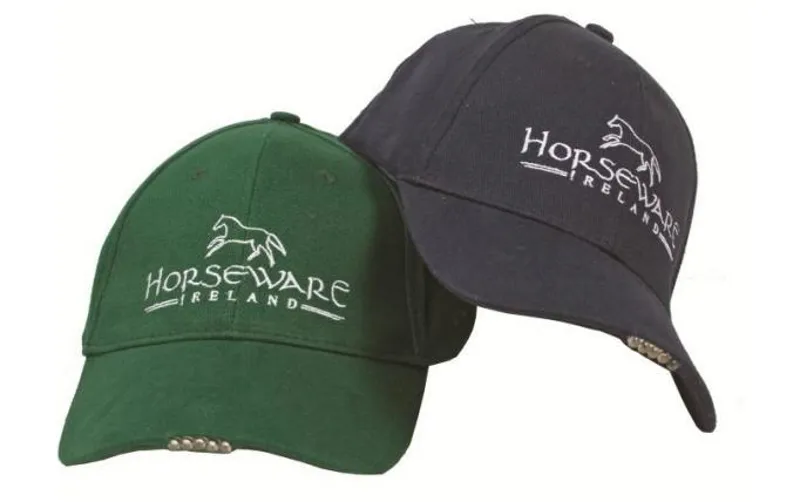 Horseware LED Cap