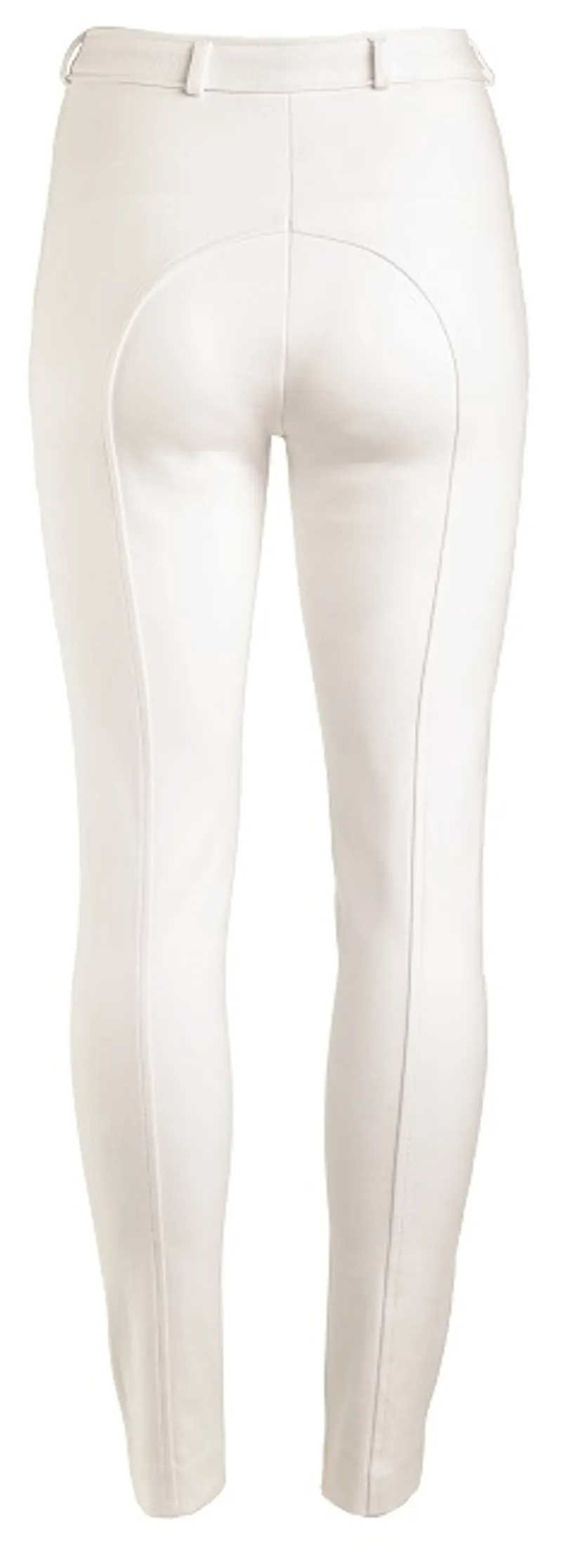 Legacy Jodhpurs Ladies in White-1