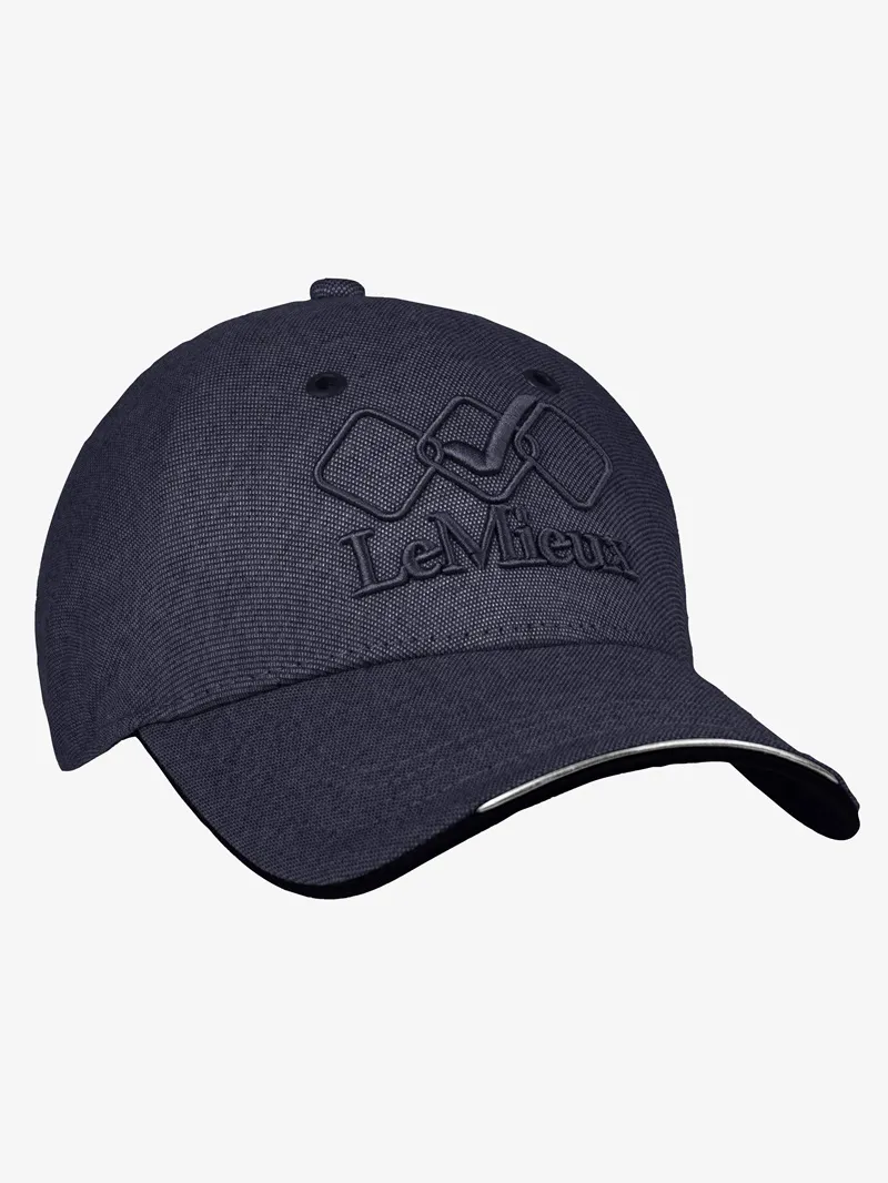 LeMieux Baseball Cap in Team Navy
