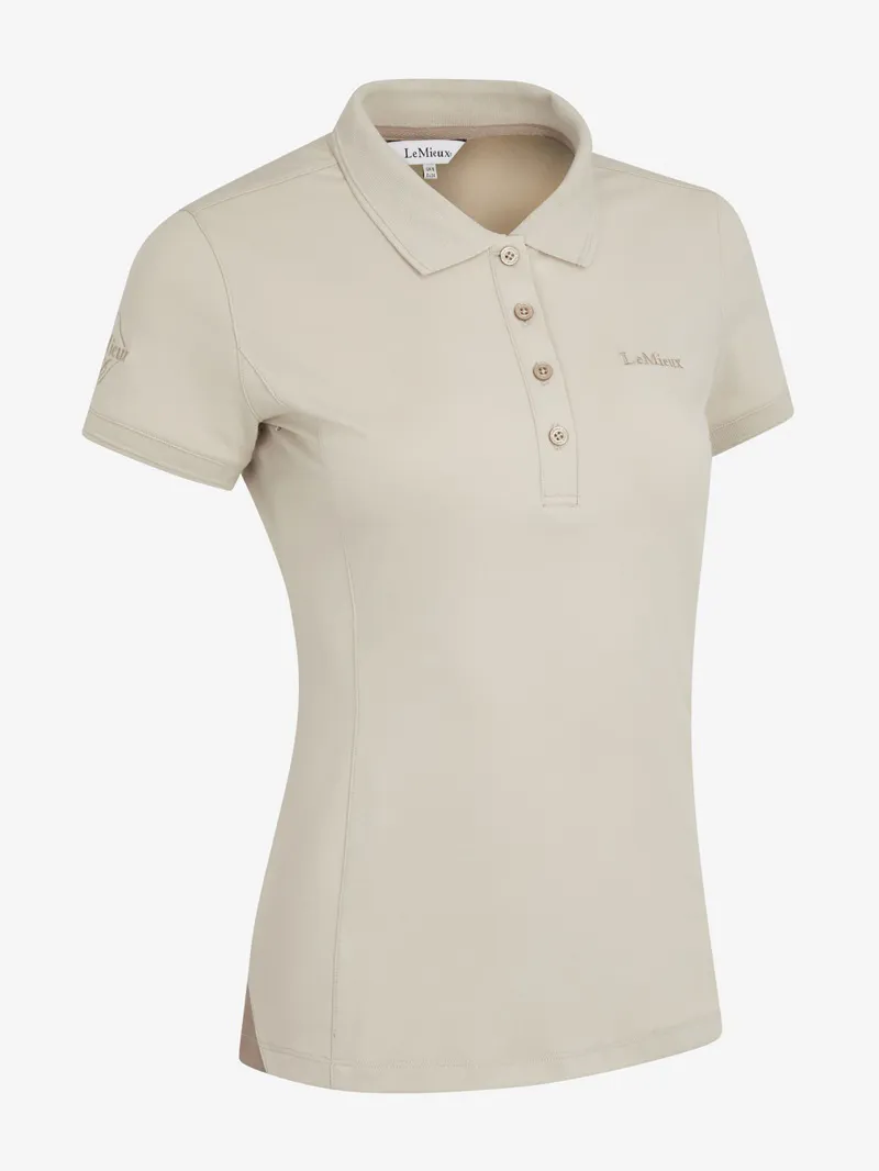 T-shirt LeMieux Classique – Couleur Pistache – Équitation – Neuf