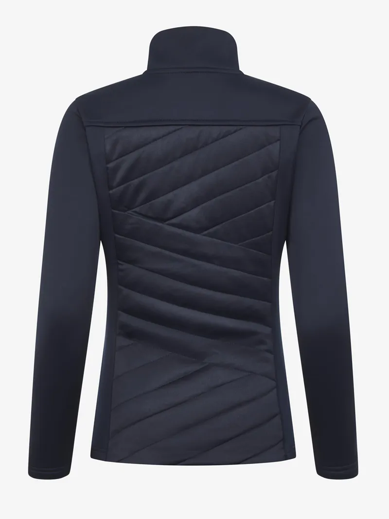 LeMieux Dynamique Jacket Ladies in Navy-1