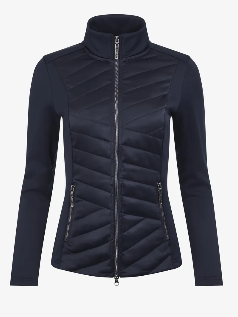 LeMieux Dynamique Jacket Ladies in Navy