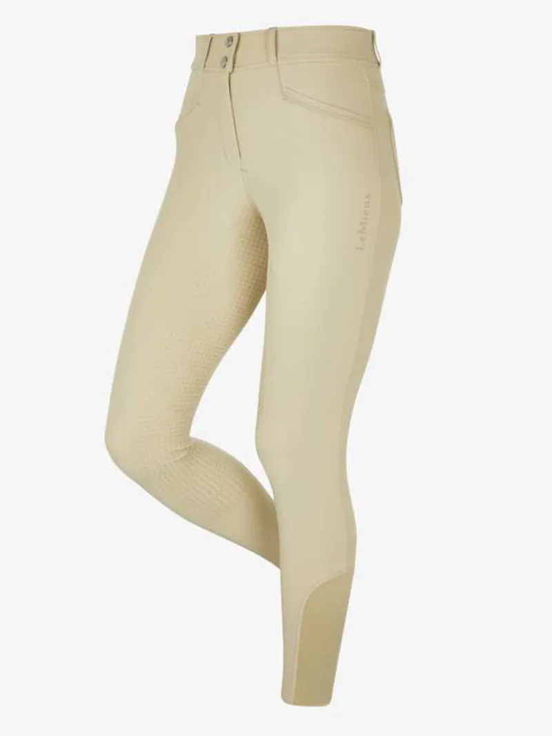 LeMieux Freya Pro Breeches Ladies in Beige