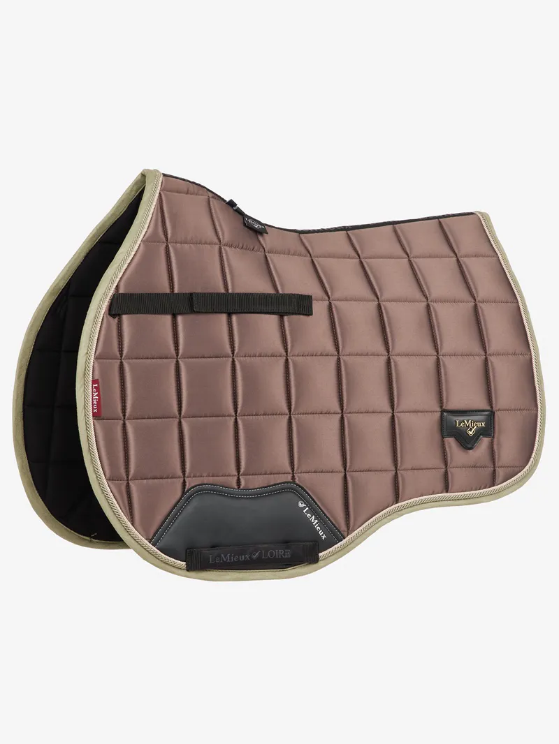 LeMieux Loire Classic General Purpose Pad in Walnut