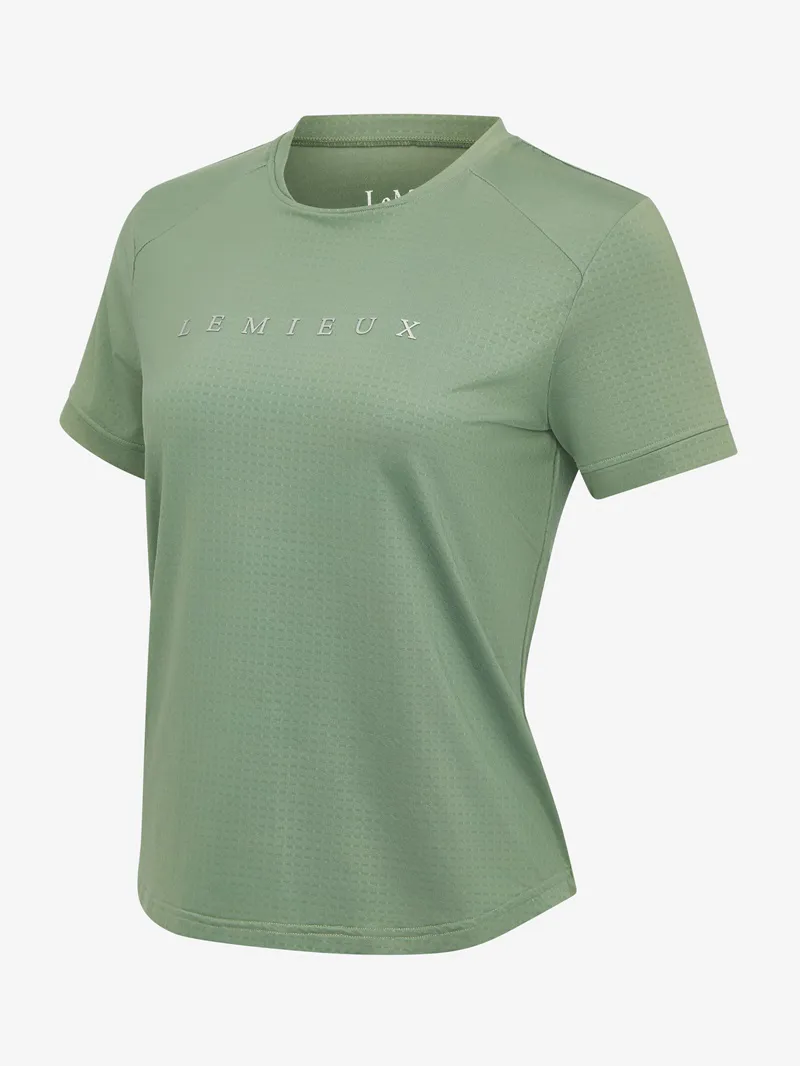 LeMieux Sports T-Shirt in Thyme