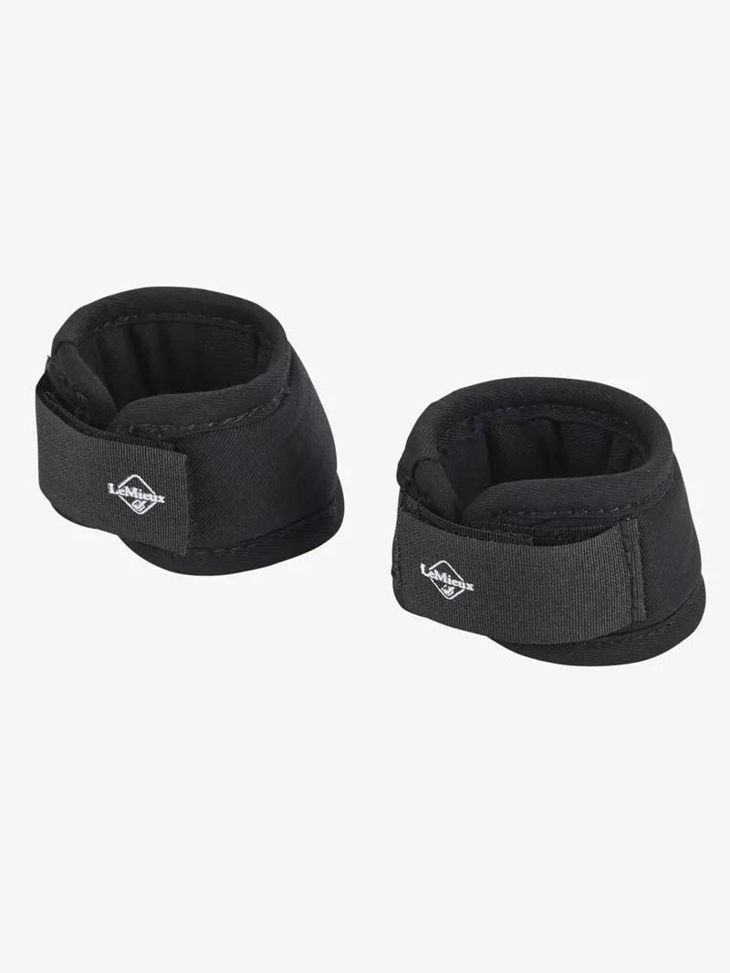 LeMieux Toy Pony Overreach Boots in Black