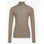 LeMieux Young Rider Mia Mesh Baselayer in Walnut