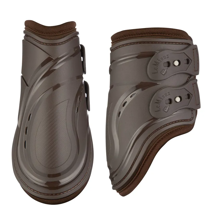 le mieux impact tendon boots