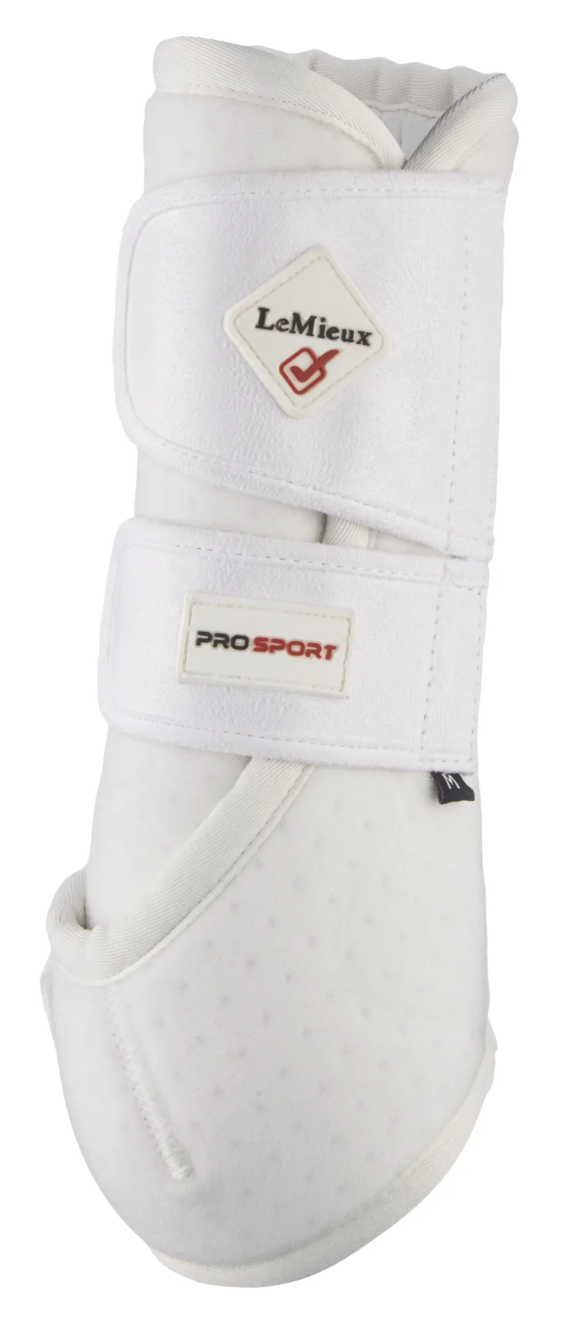 LeMieux ProSport Support Boots White