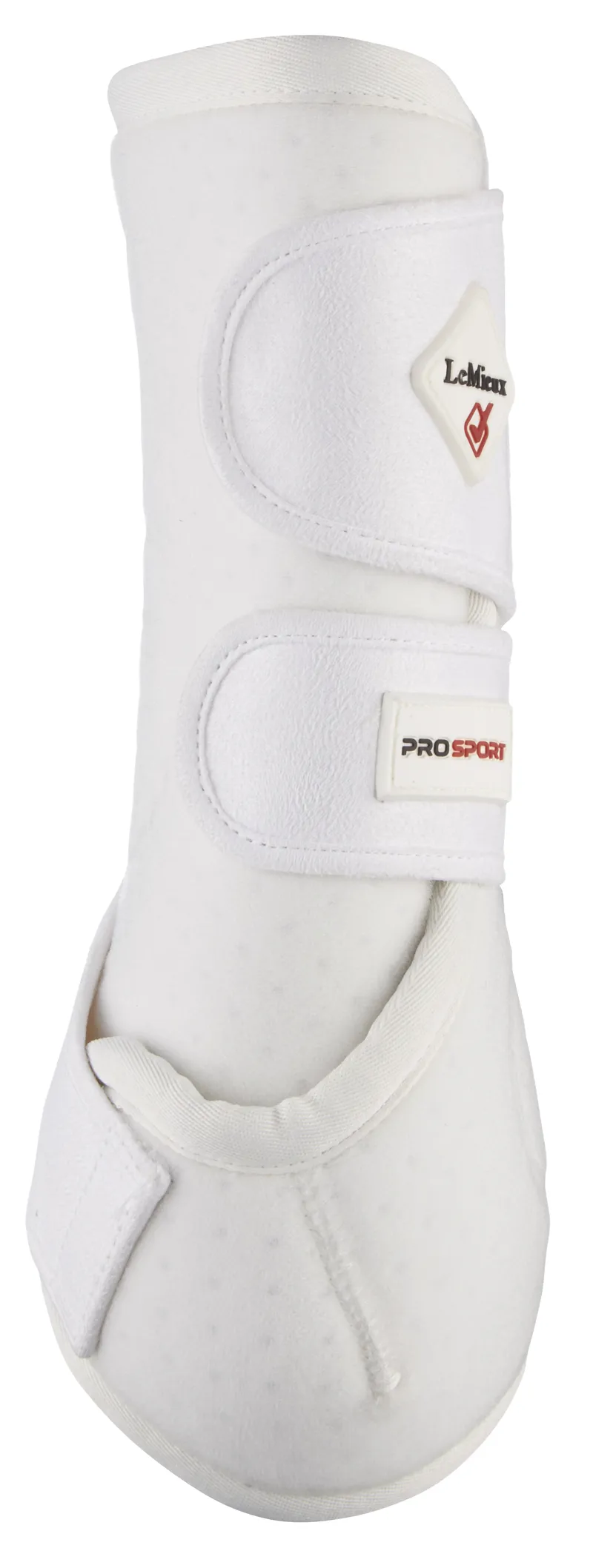 LeMieux ProSport Support Boots White