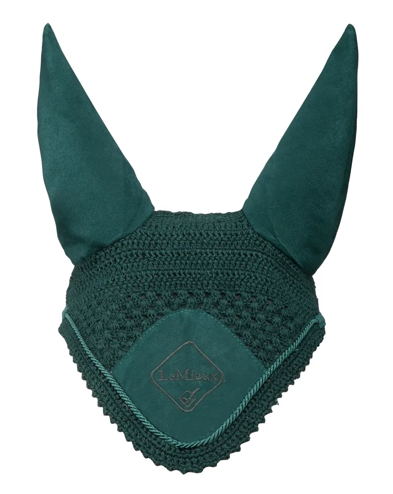 LeMieux Signature Fly Hood in Green