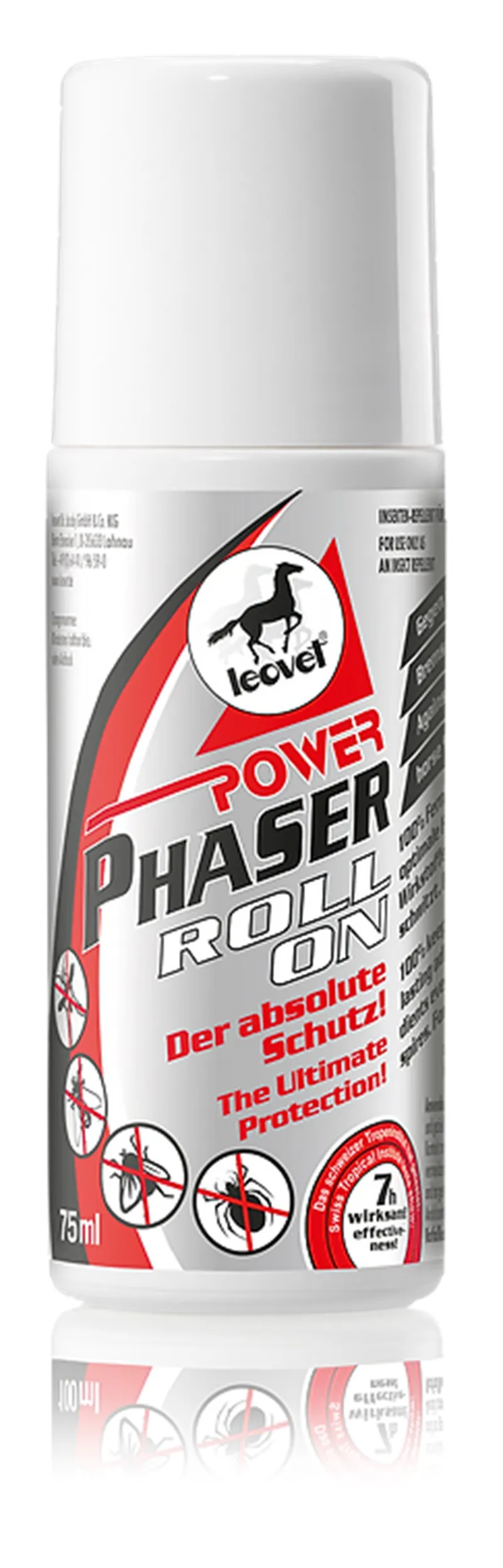 Leovet Power Phaser Roll On 75ml