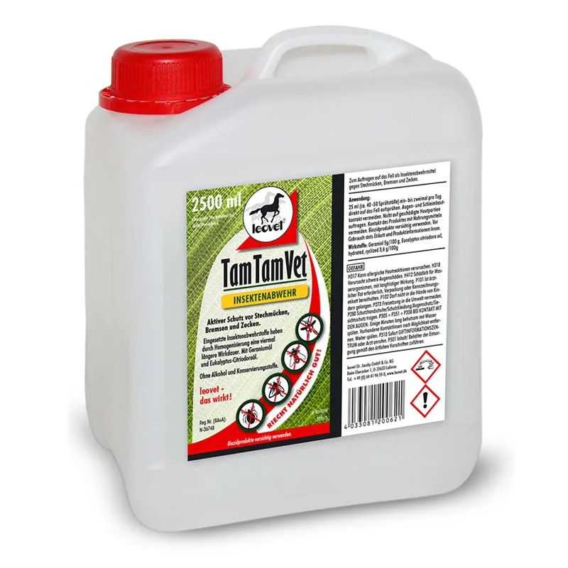Leovet TamTam Vet Fly Be Gone Refill 2.5ltr