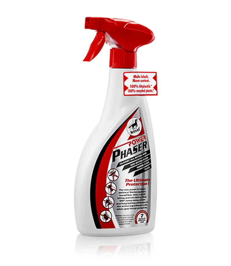 Leovet Power Phaser Fly Repellent Spray 500ml