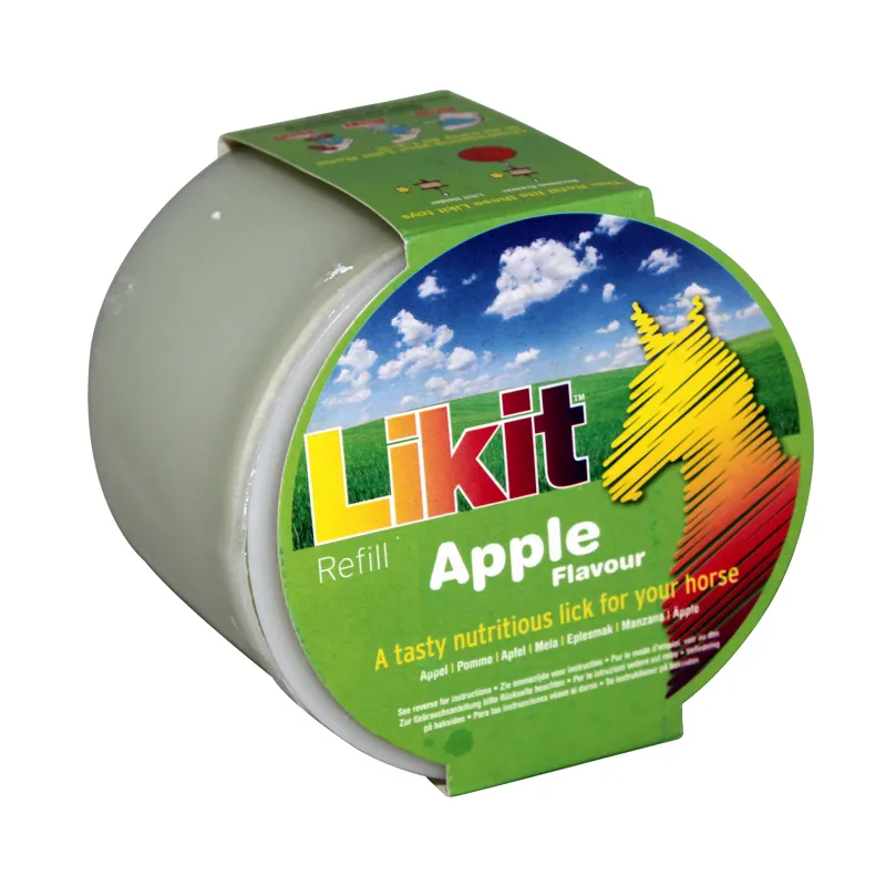 Likit Apple Flavour