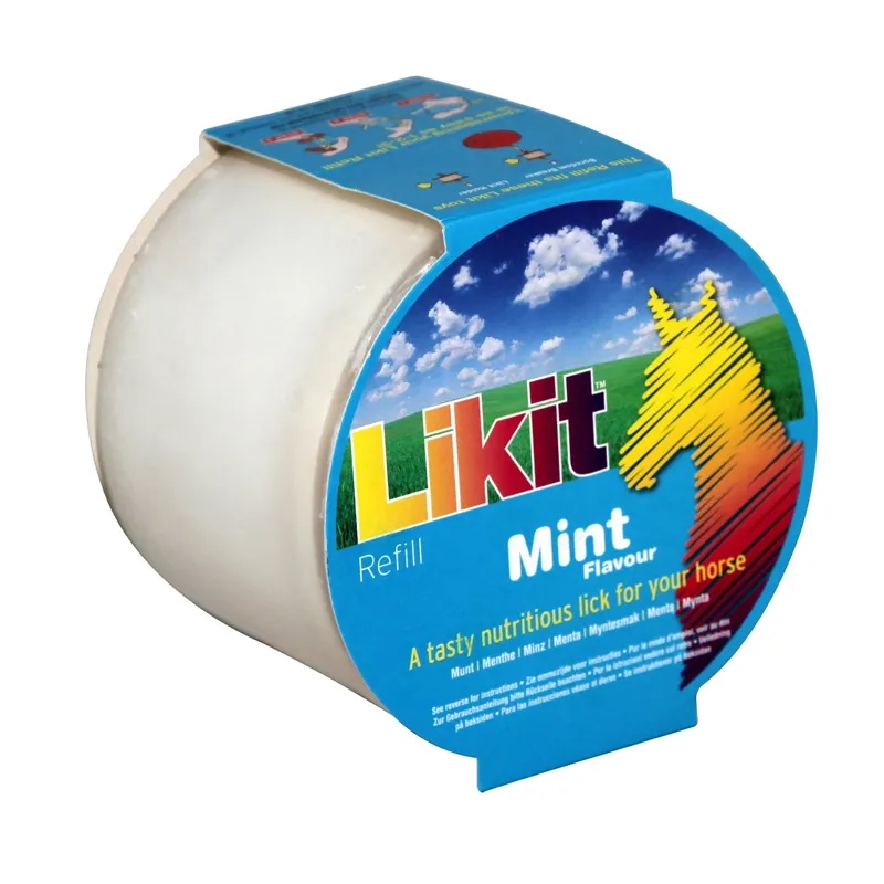 Likit Mint Flavour