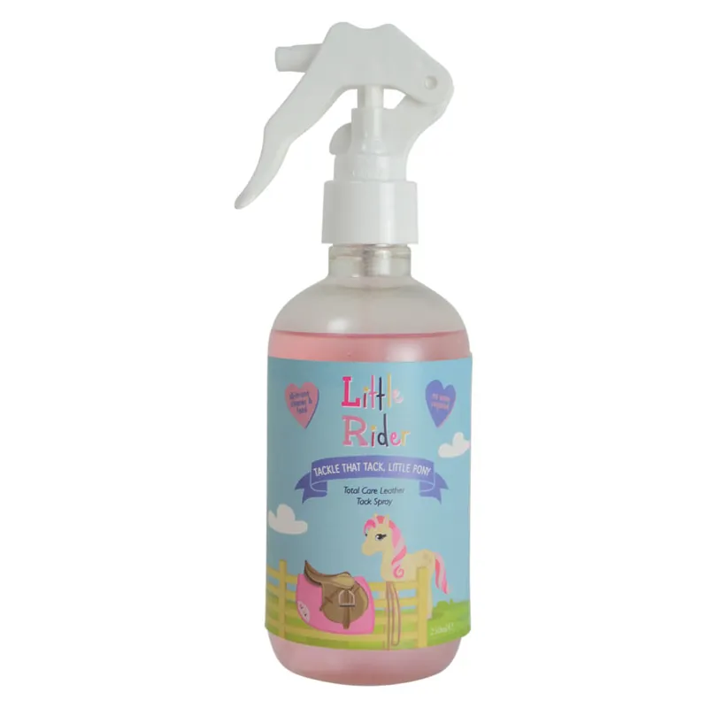 Little Rider Total Care Leather Tack Spray 250ml - WEB EXCLUSIVE