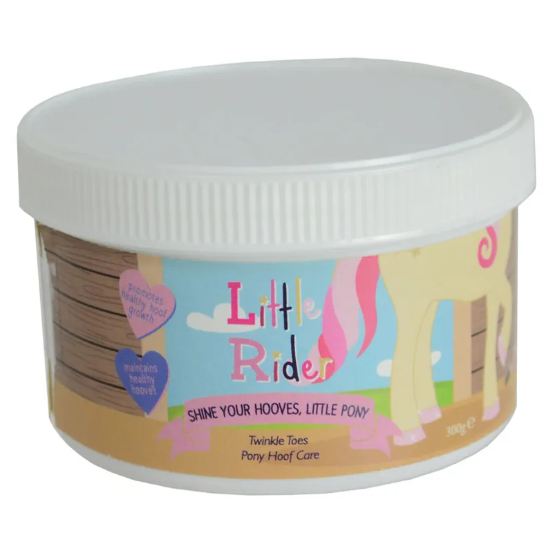 Little Rider Twinkle Toes Pony Hoof Care 300g - WEB EXCLUSIVE