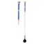 Little Rider Little Show Pony Whip in Blue/Pink 65cm - WEB EXCLUSIVE
