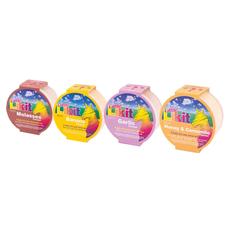 Little Likit Assorted Flavours