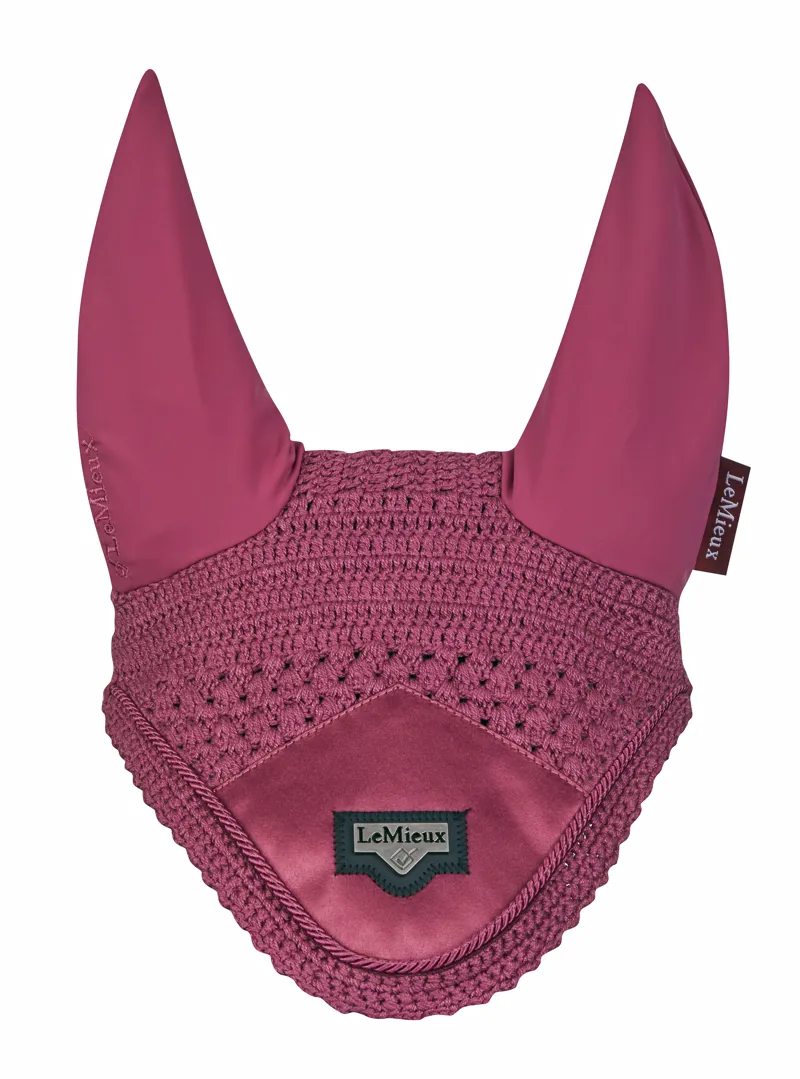 LeMieux Loire Fly Hood in French Rose