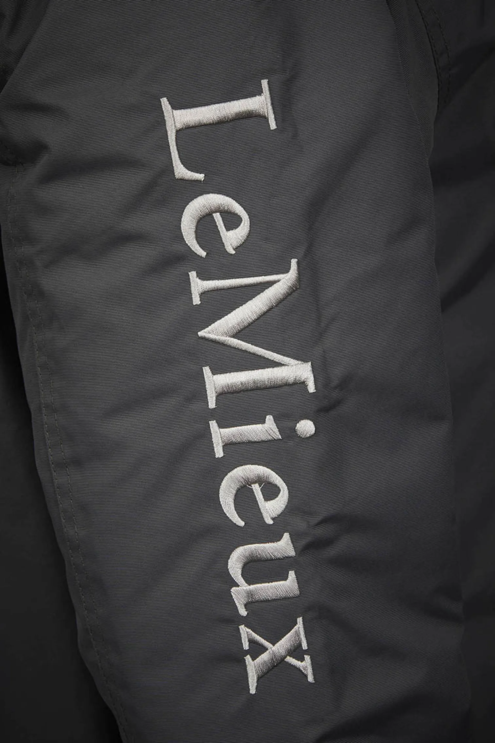 LeMieux Team Crew Unisex Jacket in Grey