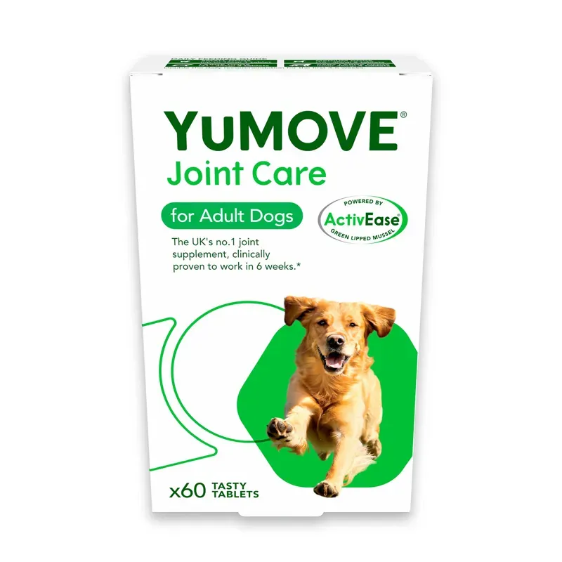 YuMOVE Joint Care for Adult Dogs 60 Pack - WEB EXCLUSIVE