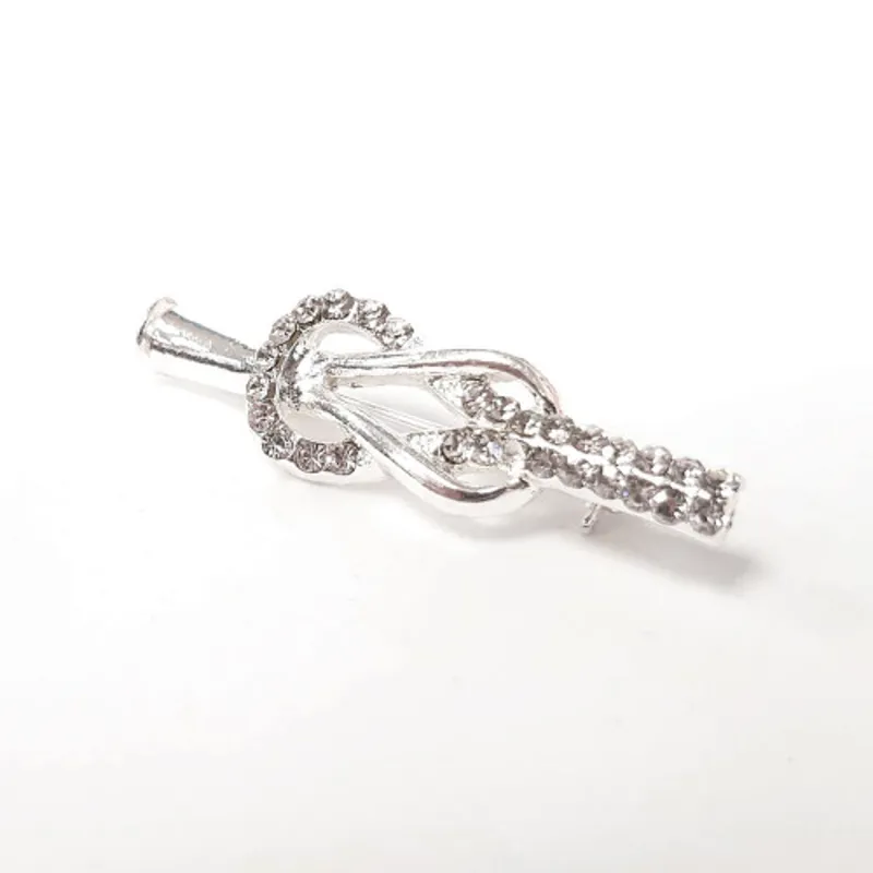 Equetech Locket Crystal Stock Pin