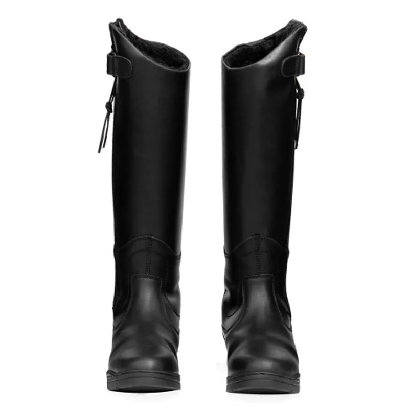 Hy Equestrian Londonderry Winter Riding Boots in Black - WEB EXCLUSIVE-1
