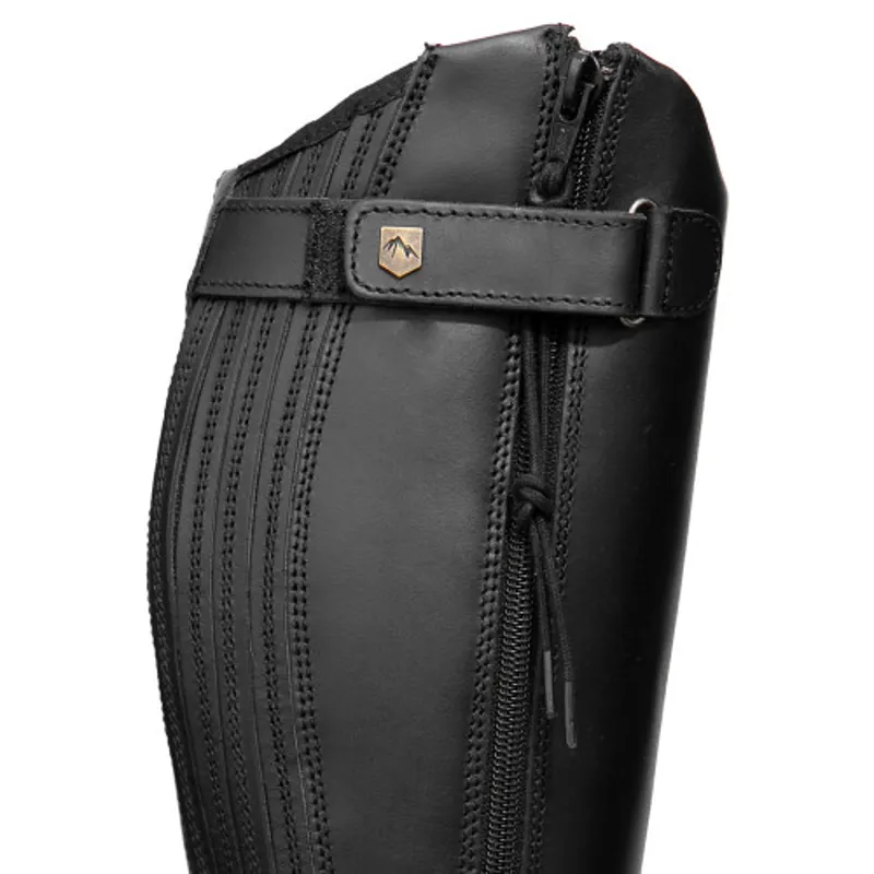 Hy Equestrian Londonderry Winter Riding Boots in Black - WEB EXCLUSIVE-2