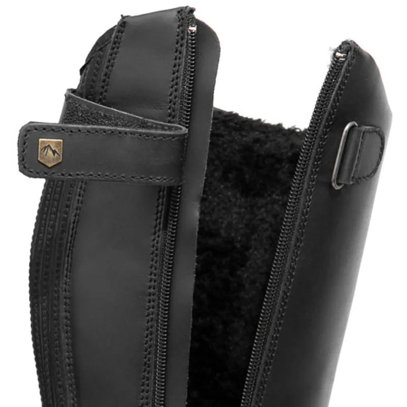 Hy Equestrian Londonderry Winter Riding Boots in Black - WEB EXCLUSIVE-3