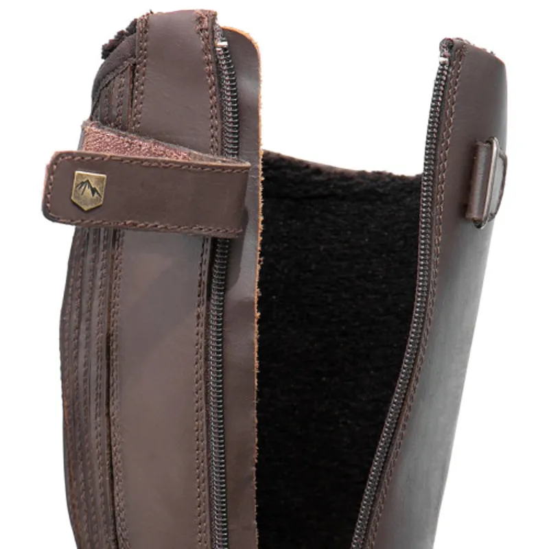 Hy Equestrian Londonderry Winter Riding Boots in Brown - WEB EXCLUSIVE-3
